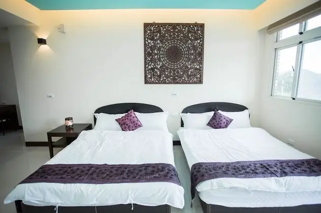 Deluxe Dört Kişilik Oda, 1 Yatak Odası