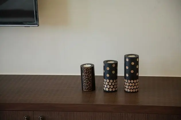 Deluxe Dört Kişilik Oda, 1 Yatak Odası