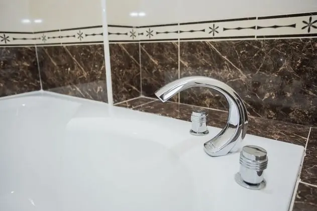 Deluxe Dört Kişilik Oda, 1 Yatak Odası