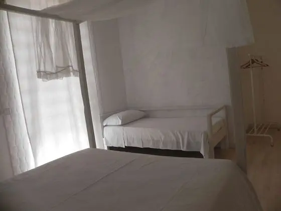 Romantic Üç Kişilik Oda, Banyolu/Duşlu