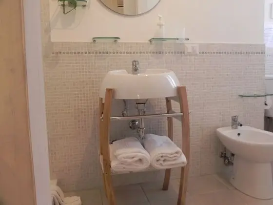 Romantic Üç Kişilik Oda, Banyolu/Duşlu