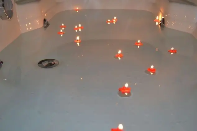 Superior Tek Büyük Yataklı Oda, 1 Yatak Odası, Sıcak Su Havuzu, Kule