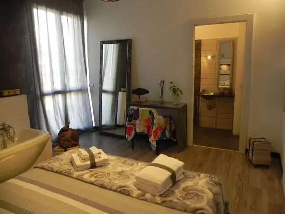 Superior Tek Büyük Yataklı Oda, 1 Yatak Odası, Sıcak Su Havuzu, Kule