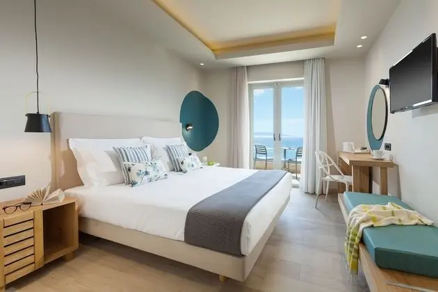 Comfort Tek Büyük Yataklı Oda