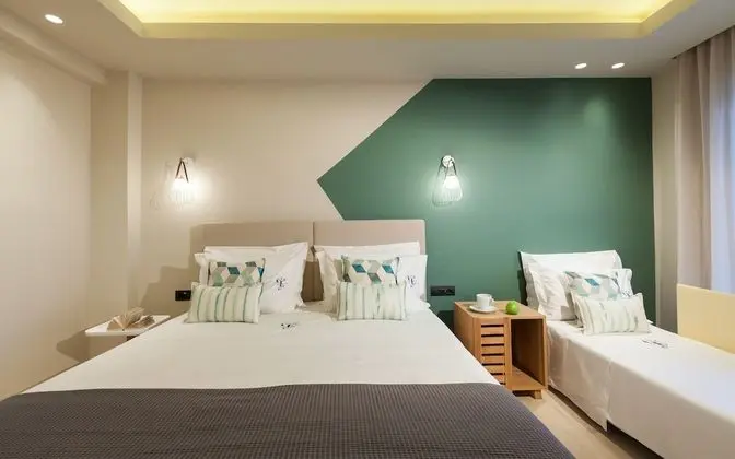 Comfort Üç Kişilik Oda