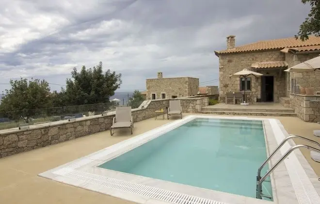 Grand Villa, Kişiye Özel Havuzlu