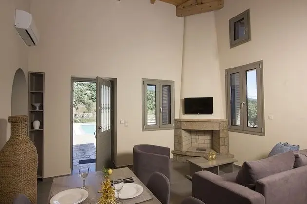 Grand Villa, Kişiye Özel Havuzlu