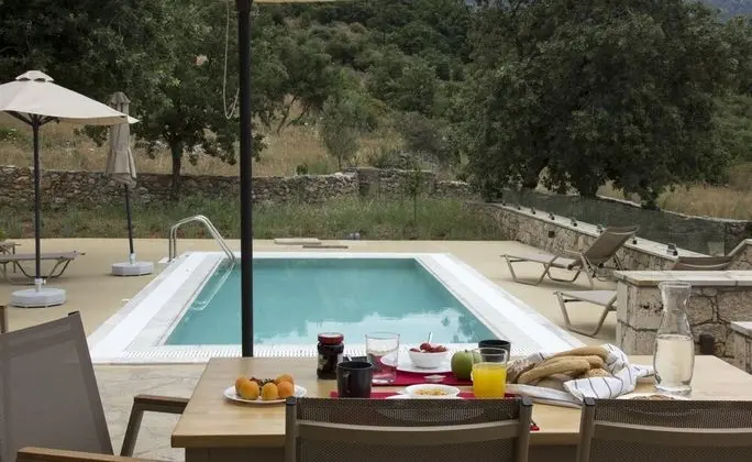 Grand Villa, Kişiye Özel Havuzlu