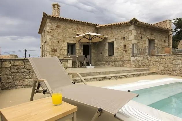 Grand Villa, Kişiye Özel Havuzlu