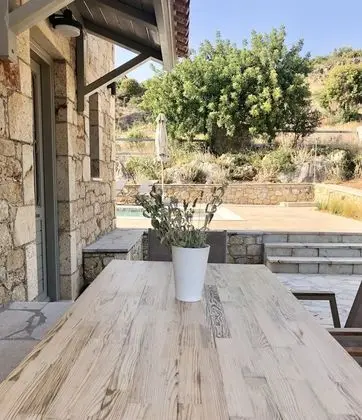 Senior Villa, Kişiye Özel Havuzlu