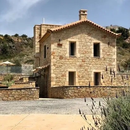Senior Villa, Kişiye Özel Havuzlu
