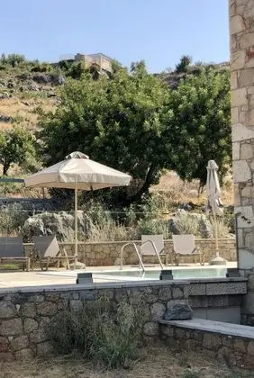 Senior Villa, Kişiye Özel Havuzlu