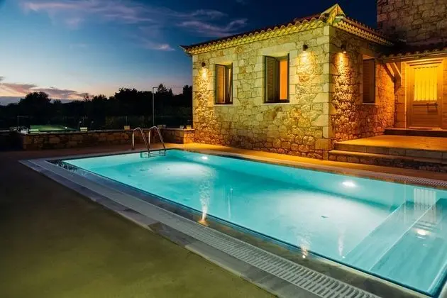 Superior Villa, Kişiye Özel Havuzlu