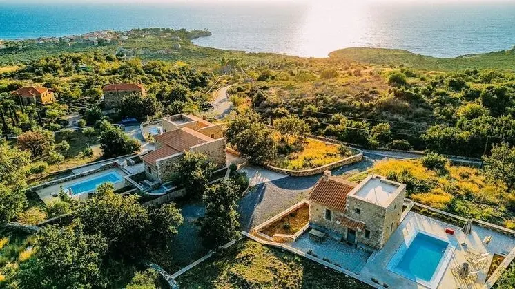 Superior Villa, Kişiye Özel Havuzlu