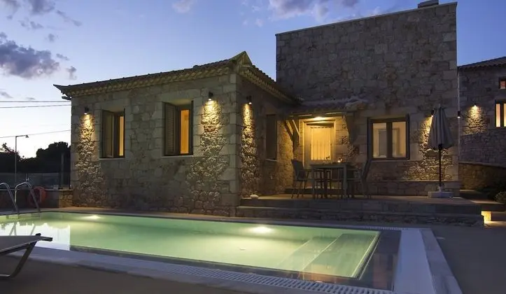 Superior Villa, Kişiye Özel Havuzlu