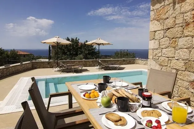 Superior Villa, Kişiye Özel Havuzlu
