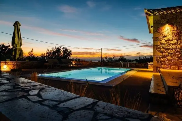 Superior Villa, Kişiye Özel Havuzlu