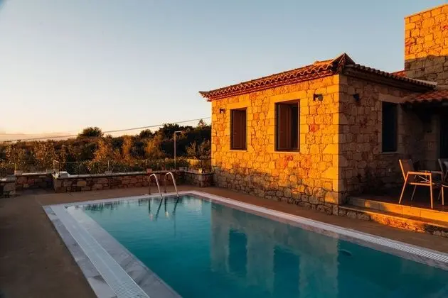 Superior Villa, Kişiye Özel Havuzlu