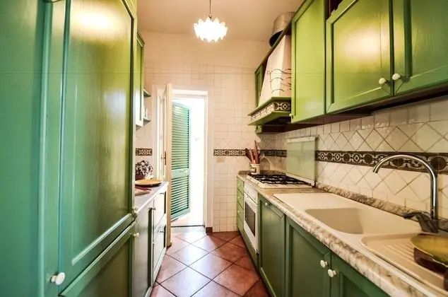 Villa, 4 Yatak Odası