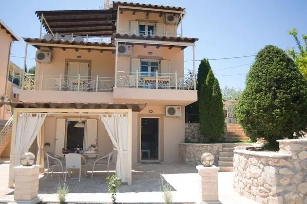 Deluxe Apart Daire, 1 Yatak Odası, Bahçe Manzaralı