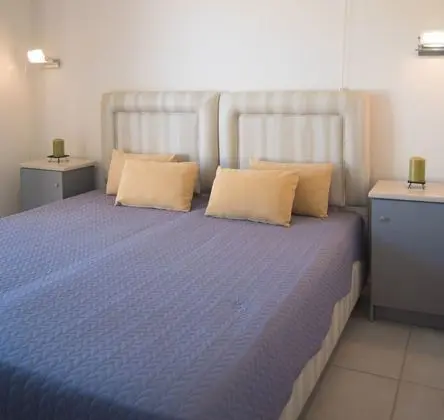 Deluxe Apart Daire, 1 Yatak Odası, Bahçe Manzaralı