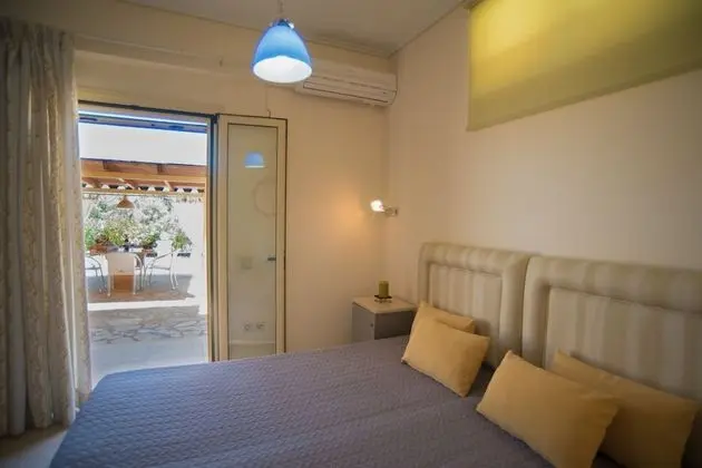 Deluxe Apart Daire, 1 Yatak Odası, Bahçe Manzaralı