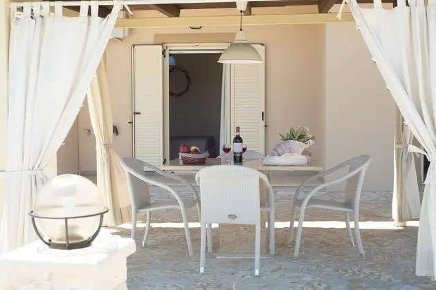 Deluxe Apart Daire, 1 Yatak Odası, Bahçe Manzaralı
