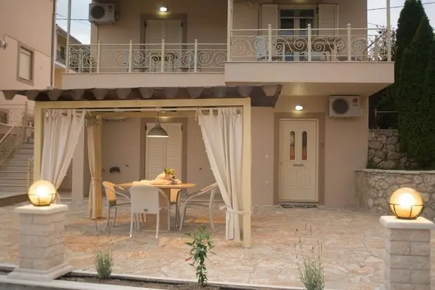 Deluxe Apart Daire, 1 Yatak Odası, Bahçe Manzaralı