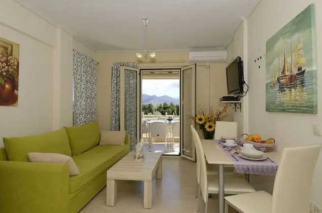 Luxury Dubleks, 2 Yatak Odası, Deniz Manzaralı