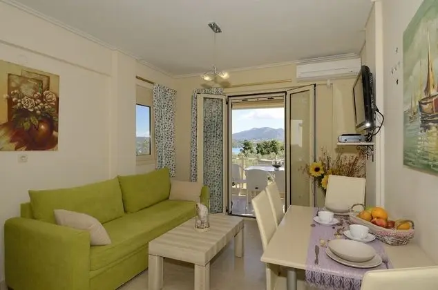 Luxury Dubleks, 2 Yatak Odası, Deniz Manzaralı
