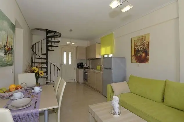 Luxury Dubleks, 2 Yatak Odası, Deniz Manzaralı