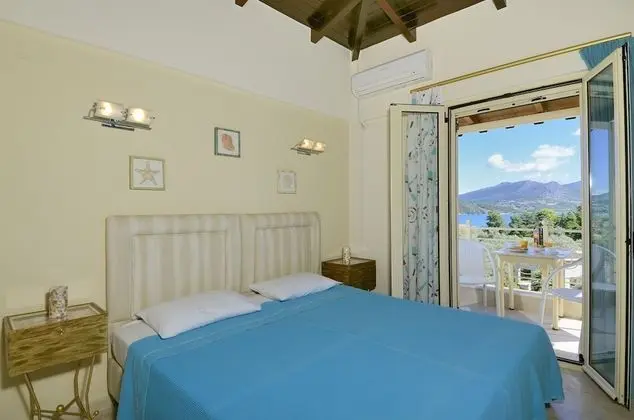 Luxury Dubleks, 2 Yatak Odası, Deniz Manzaralı