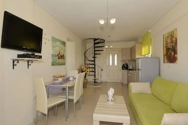 Luxury Dubleks, 2 Yatak Odası, Deniz Manzaralı
