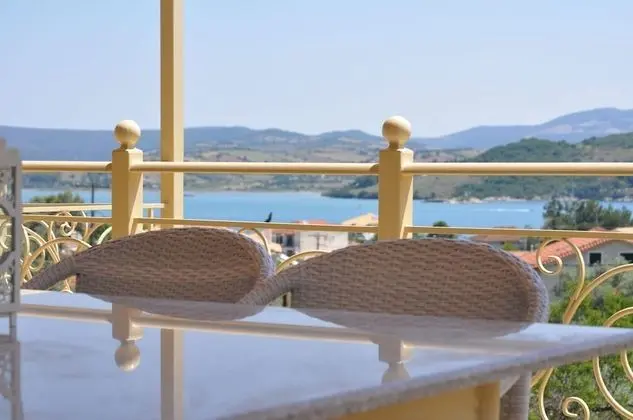 Luxury Dubleks, 2 Yatak Odası, Deniz Manzaralı