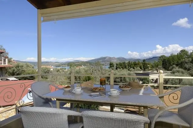 Luxury Dubleks, 2 Yatak Odası, Deniz Manzaralı