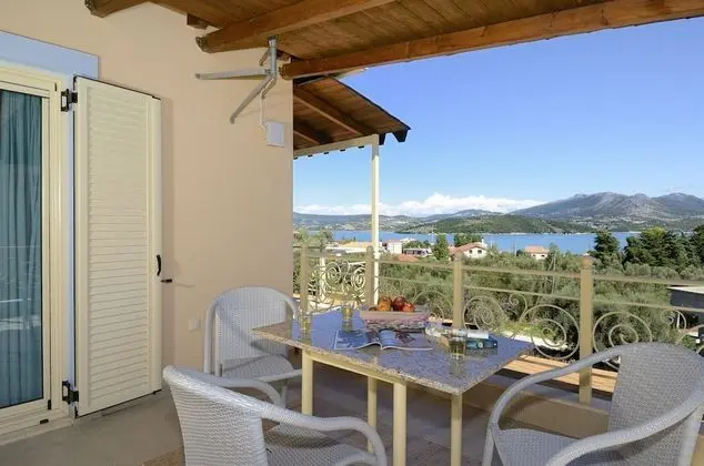 Luxury Dubleks, 2 Yatak Odası, Deniz Manzaralı