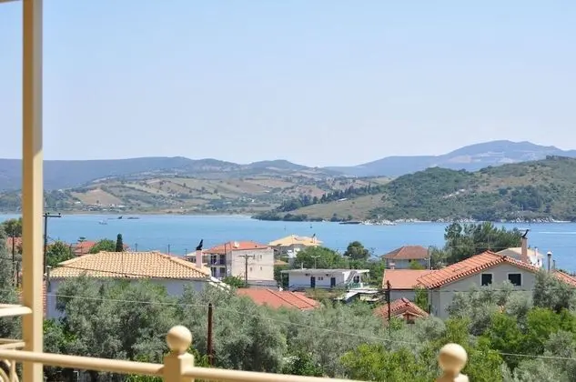 Luxury Dubleks, 2 Yatak Odası, Deniz Manzaralı