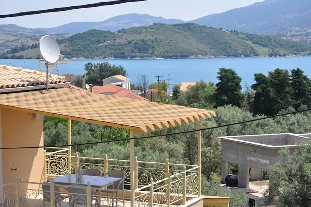 Luxury Dubleks, 2 Yatak Odası, Deniz Manzaralı