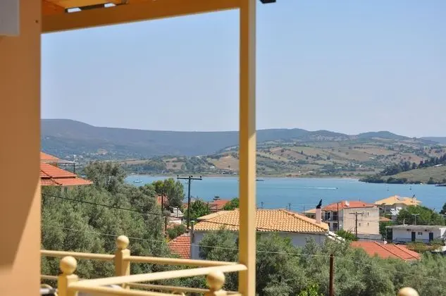 Luxury Dubleks, 2 Yatak Odası, Deniz Manzaralı