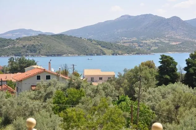 Luxury Dubleks, 2 Yatak Odası, Deniz Manzaralı