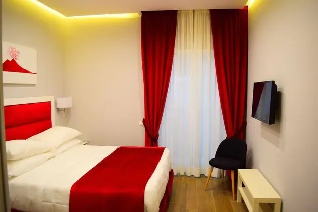 Deluxe Tek Büyük veya İki Ayrı Yataklı Oda