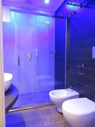 Deluxe Tek Büyük veya İki Ayrı Yataklı Oda