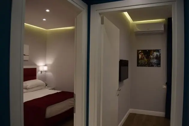 Deluxe Tek Büyük veya İki Ayrı Yataklı Oda