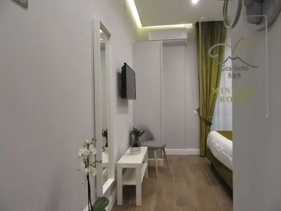 Deluxe Tek Büyük Yataklı Oda