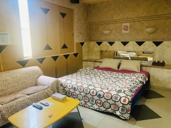 Economy Tek Büyük Yataklı Oda