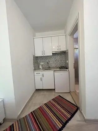 Studio,bahçe Manzaralı,1. Kat