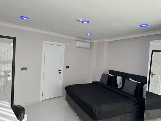 Çift Kişilik, Şehir Manzaralı, Klimalı