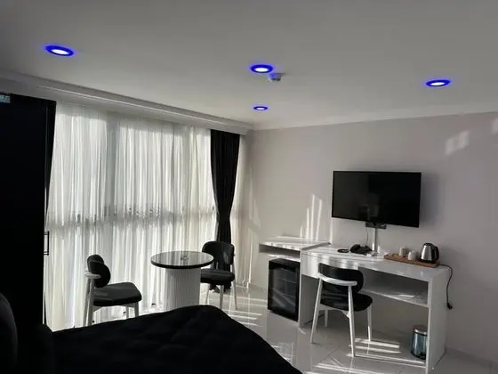 Çift Kişilik, Şehir Manzaralı, Klimalı