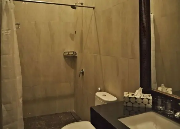 Deluxe İki Ayrı Yataklı Oda, Bahçe Manzaralı