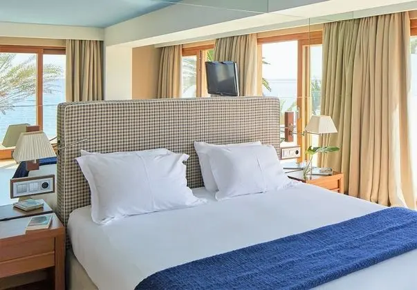Deluxe Tek Büyük Yataklı Oda, Kişiye Özel Havuzlu